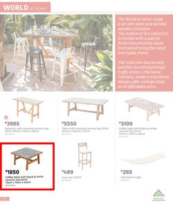 Leroy Merlin : Garden Furniture (1 October - 31 October 2020), page 9