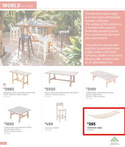 Leroy Merlin : Garden Furniture (1 October - 31 October 2020), page 9