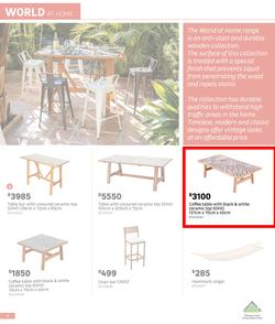 Leroy Merlin : Garden Furniture (1 October - 31 October 2020), page 9