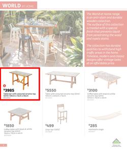 Leroy Merlin : Garden Furniture (1 October - 31 October 2020), page 9