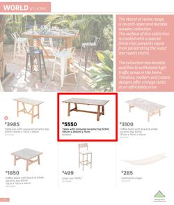 Leroy Merlin : Garden Furniture (1 October - 31 October 2020), page 9