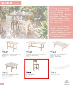 Leroy Merlin : Garden Furniture (1 October - 31 October 2020), page 9