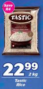 Tastic Rice-2kg