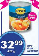 Koo Fruit Cocktail-825g