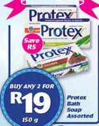 Protex Bath Soap Assorted-2 x 150g