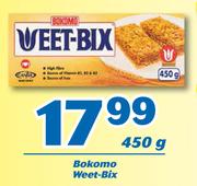 Bokomo Weet Bix-450g