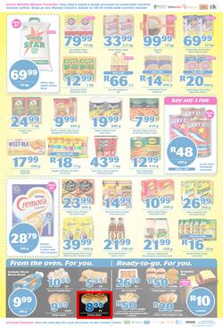 Cambridge Food Gauteng : April Month End (25 Apr - 7 May 2019), page 2