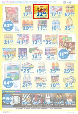 Cambridge Food Gauteng : April Month End (25 Apr - 7 May 2019), page 3
