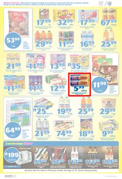 Cambridge Food Gauteng : April Month End (25 Apr - 7 May 2019), page 3