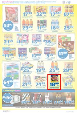 Cambridge Food Gauteng : April Month End (25 Apr - 7 May 2019), page 3