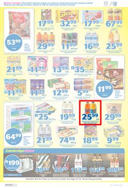 Cambridge Food Gauteng : April Month End (25 Apr - 7 May 2019), page 3