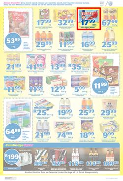Cambridge Food Gauteng : April Month End (25 Apr - 7 May 2019), page 3