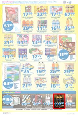 Cambridge Food Gauteng : April Month End (25 Apr - 7 May 2019), page 3