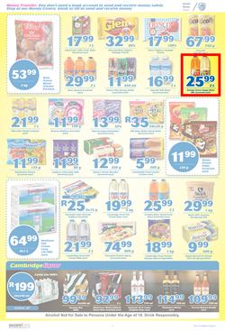 Cambridge Food Gauteng : April Month End (25 Apr - 7 May 2019), page 3
