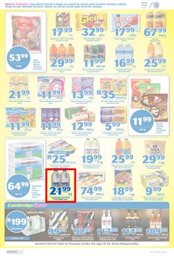 Cambridge Food Gauteng : April Month End (25 Apr - 7 May 2019), page 3