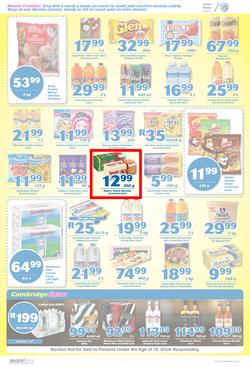 Cambridge Food Gauteng : April Month End (25 Apr - 7 May 2019), page 3