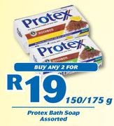 Protex Bath Soap Assorted-2 x 150/175g