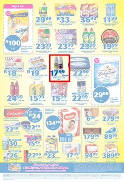 Cambridge Food Gauteng : April Month End (25 Apr - 7 May 2019), page 4