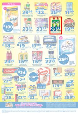 Cambridge Food Gauteng : April Month End (25 Apr - 7 May 2019), page 4