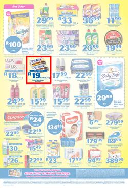 Cambridge Food Gauteng : April Month End (25 Apr - 7 May 2019), page 4