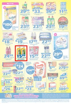 Cambridge Food Gauteng : April Month End (25 Apr - 7 May 2019), page 4