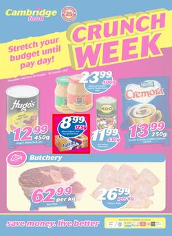 Cambridge Food : Gauteng Crunch Week (23 Oct - 30 Oct 2017), page 1