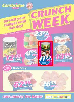 Cambridge Food : Gauteng Crunch Week (23 Oct - 30 Oct 2017), page 1