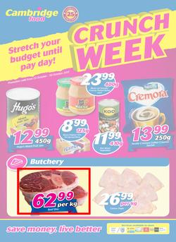 Cambridge Food : Gauteng Crunch Week (23 Oct - 30 Oct 2017), page 1