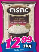 Tastic Rice-1kg