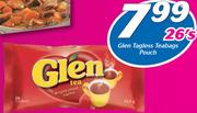 Glen Tegless Teabags Pouch-26's Pack