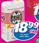 Ace Super Maize Meal-1Kg