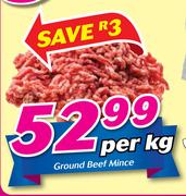 Ground Beef Mince-Per Kg