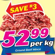 Ground Beef Mince-Per Kg