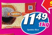 Spekko Rice-1Kg