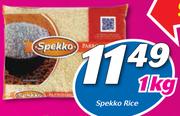 Spekko Rice-1kg