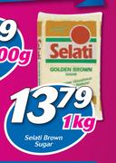 Selati Brown Sugar-1Kg