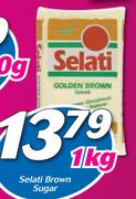 Selati Brown Sugar-1kg