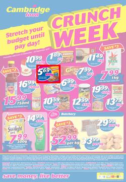 Cambridge Food : Gauteng Crunch Week (22 Sep - 29 Sep 2017) , page 1
