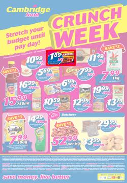 Cambridge Food : Gauteng Crunch Week (22 Sep - 29 Sep 2017) , page 1