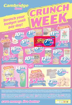 Cambridge Food : Gauteng Crunch Week (22 Sep - 29 Sep 2017) , page 1