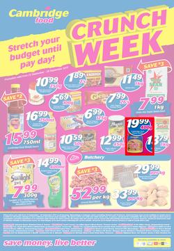 Cambridge Food : Gauteng Crunch Week (22 Sep - 29 Sep 2017) , page 1