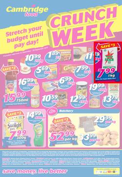 Cambridge Food : Gauteng Crunch Week (22 Sep - 29 Sep 2017) , page 1