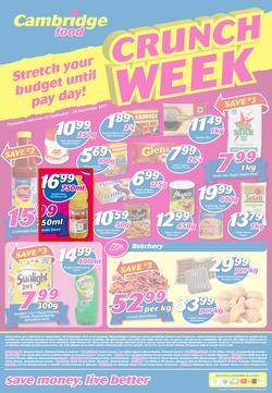 Cambridge Food : Gauteng Crunch Week (22 Sep - 29 Sep 2017) , page 1