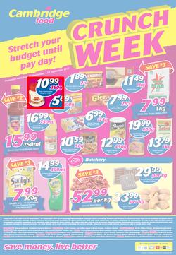 Cambridge Food : Gauteng Crunch Week (22 Sep - 29 Sep 2017) , page 1