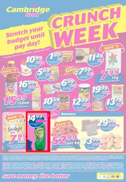 Cambridge Food : Gauteng Crunch Week (22 Sep - 29 Sep 2017) , page 1