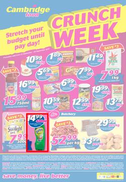 Cambridge Food : Gauteng Crunch Week (22 Sep - 29 Sep 2017) , page 1