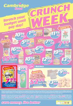 Cambridge Food : Gauteng Crunch Week (22 Sep - 29 Sep 2017) , page 1
