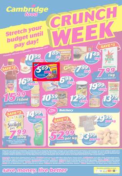 Cambridge Food : Gauteng Crunch Week (22 Sep - 29 Sep 2017) , page 1