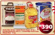 Tastic Rice Combo