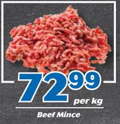 Beef Mince-Per Kg